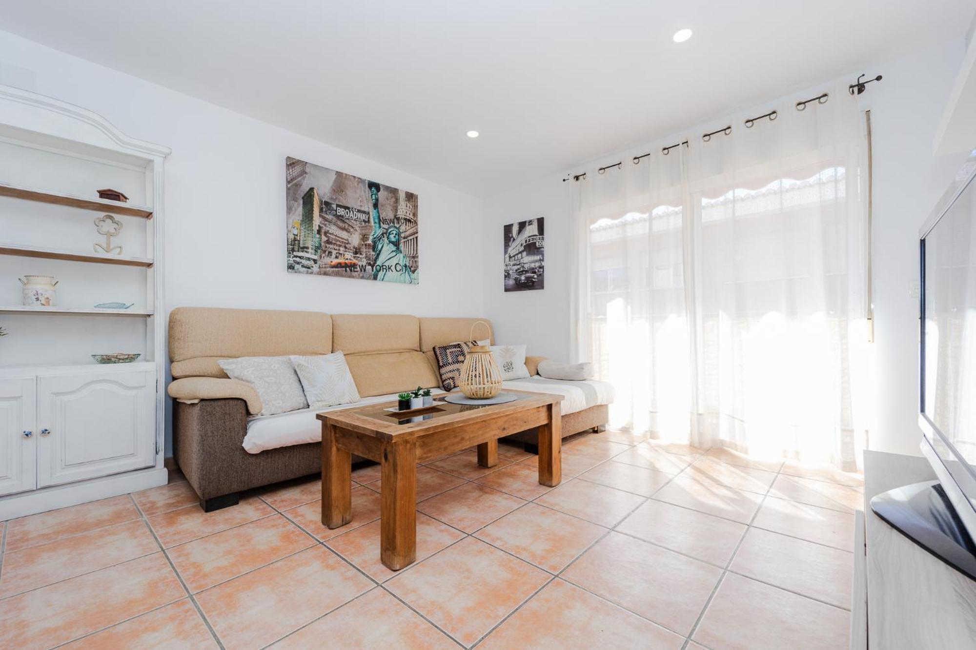 Mar Y Ola Apartamento La Herradura  Εξωτερικό φωτογραφία