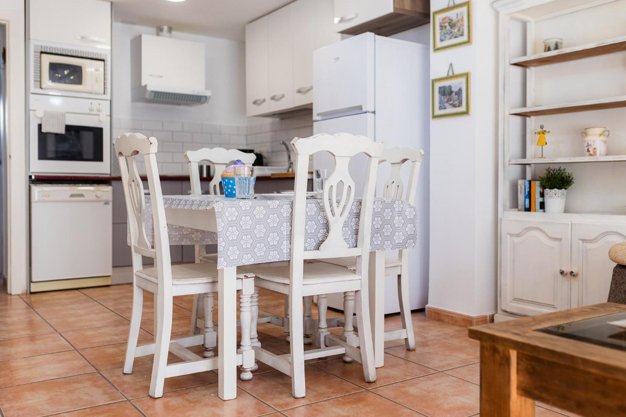 Mar Y Ola Apartamento La Herradura  Εξωτερικό φωτογραφία