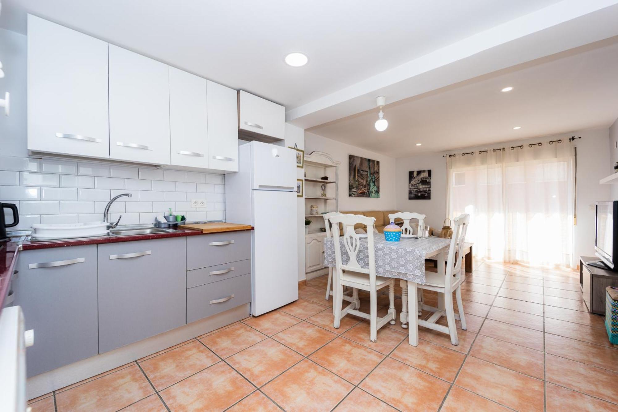 Mar Y Ola Apartamento La Herradura  Εξωτερικό φωτογραφία