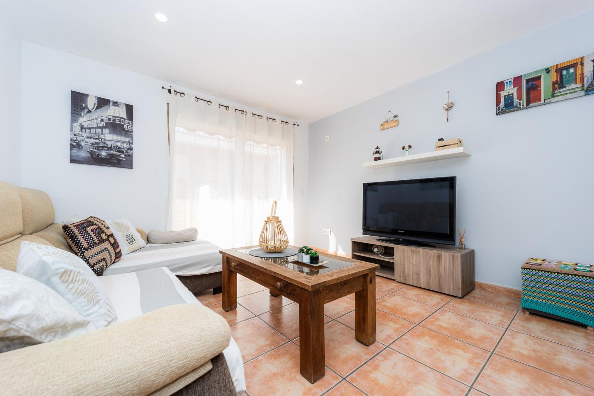 Mar Y Ola Apartamento La Herradura  Εξωτερικό φωτογραφία