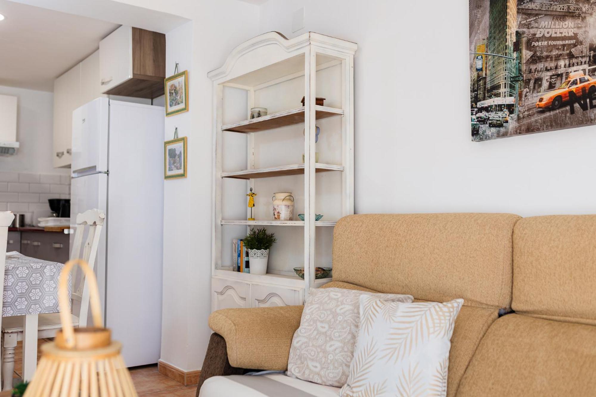 Mar Y Ola Apartamento La Herradura  Εξωτερικό φωτογραφία