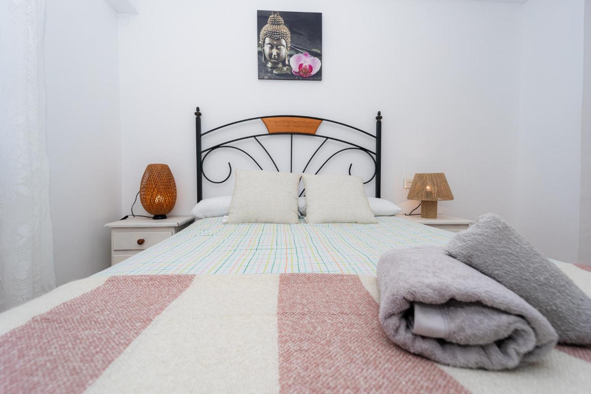 Mar Y Ola Apartamento La Herradura  Εξωτερικό φωτογραφία