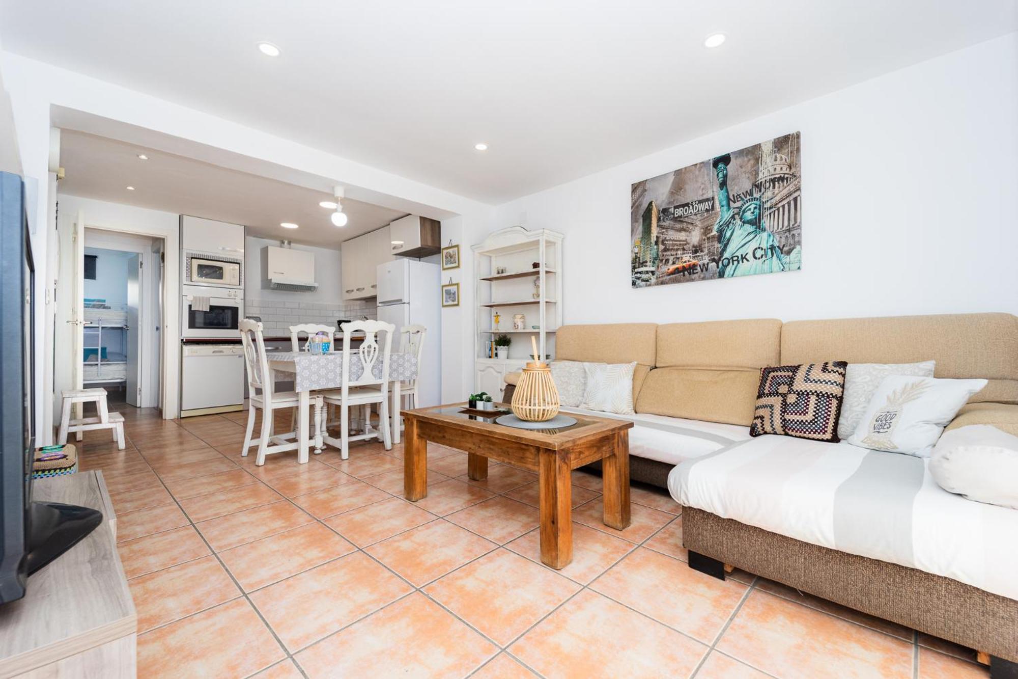 Mar Y Ola Apartamento La Herradura  Εξωτερικό φωτογραφία